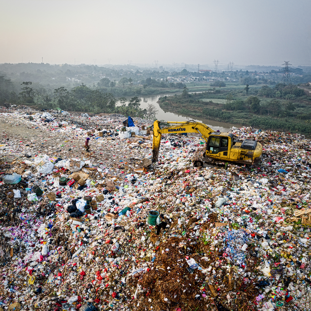 Solo el 30% del plástico se recicla en Europa