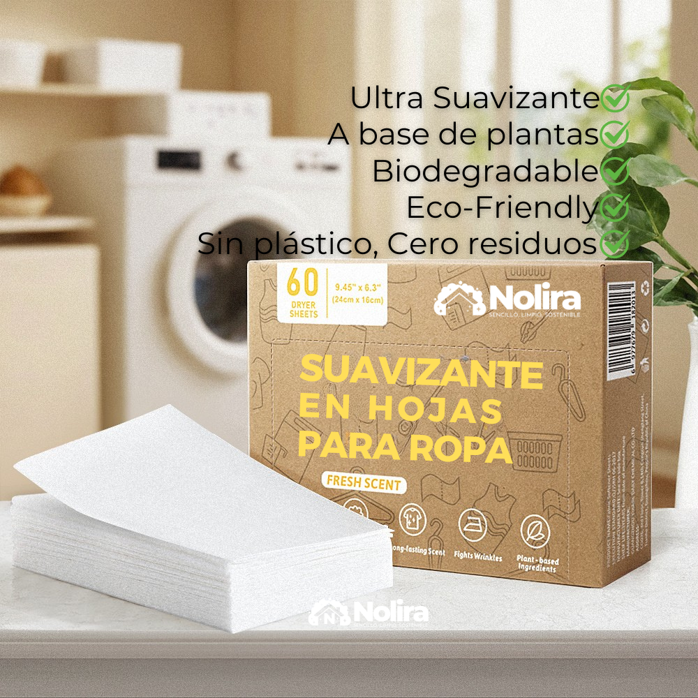 Suavizante en Hojas