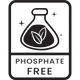 libre de fosfatos