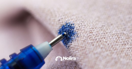 Cómo quitar las manchas de tinta de la ropa de manera eficaz